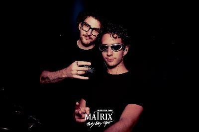 Party Bild aus dem Matrix Club Berlin vom 23.08.2025